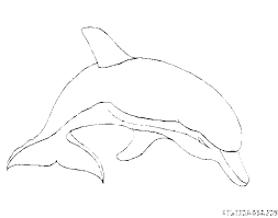 Coloriage Coloriage Dauphin Qui Saute Gratuit Animaux Coloriage Dauphin Dauphin Coloriage
