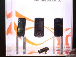 Samsung E2550 Monte Slider pictures ...