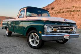 Image result for Horizon Green 1964 Truck