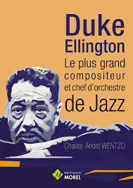 Duke Ellington, par Charles-André Wentzo