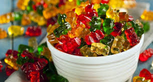 Bonbons Gelifies Faits Maison Une Recette 100 Naturelle Sans Additifs Recettes De Cuisine Comment Faire Des Bonbons Fait Maison