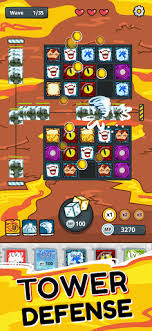 When you merge the same type of dice with the same number, you will get 1 level higher dice tower. Offline Dice Random Rush Royale V5 4 4 Mod Apk Apkdlmod