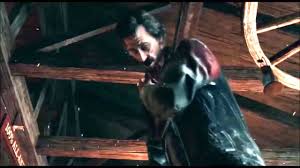 Though loyal enough, he's increasingly dissatisfied with david's attitude, and overrides his leadership several times. The Last Of Us David S Death Youtube