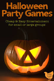 Give the children 30 seconds to study the picture and then ask them to cover the picture so it cannot be seen. 13 Cheap And Easy Halloween Party Games Free Printables