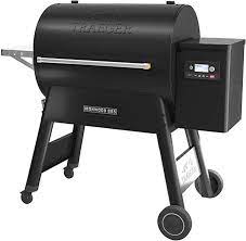 Amazon Com Traeger Grills Tfb89blf Series Ironwood 885 Pellet Grill Black Fulfilled By Traeger Garden Outd In 2020 Wood Pellet Grills Pellet Grill Traeger Grill