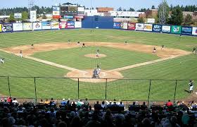 Cheney Stadium Tacoma Wash