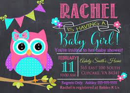 Owl Baby Shower Invitation Pink And Teal Owl Baby Shower Etsy In 2021 Owl Birthday Party Invitations Owl Birthday Parties Owl Birthday Invitations