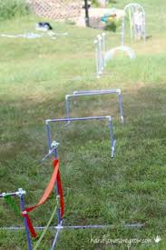 Backyard obstacle course ideas set up temporary structures backyard obstacle course ideas. Backyard Agility Course Online