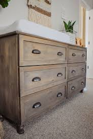 Diy Ikea Tarva Dresser Hack Meuble A Fabriquer Soi Meme Commode Ikea Idees De Meubles