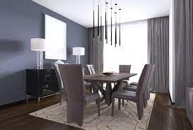 Brown is one of those shades that's often overlooked in home decor, but it can be a great choice for a dining room. 20 Trendy Dining Room Wall Colors To Transform Your Space Shutterfly