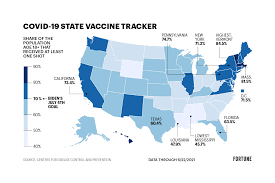 New maps show cases could be surging out of control. Covid Vaccine Tracker Update World Map Shows How Your Country Is Doing Fortune