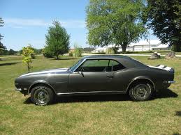 Image result for Sequoia Green 1968 Camaro
