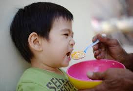 Harmful Effects Of Force Feeding Babies Kids