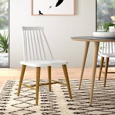 Inspired By Shaker Furniture Styles This Petite Dining Chair Is An Ideal Pick For Bringing Sca Dining Chairs Round Back Dining Chairs Solid Wood Dining Chairs