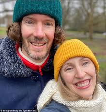 Couple who record themselves romping and describe every move as they direct  each other to orgasm