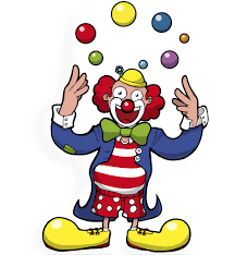 Clowns coloriages thematiques page dessin coloriage clown à imprimer dessin de clown à colorier un clown porte des vêtements colorés et se maquille pour faire rire les gens afin qu'ils. Coloriage Clown Jongleur A Imprimer