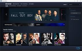 Select library and click on songs. Amazon Music 6 1 Download Free Amazon Music Importer Exe