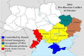 The country's highest point is located there; Ukraine Conflict This Is How It Could Rapidly Escalate To A War