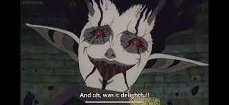 Black Clover Devil Smile Susanoku