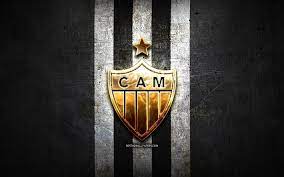 ˈklubi aˈtlɛtʃiku miˈneɾu), commonly known as atlético mineiro or atlético, and colloquially as galo (pronounced ˈgalu, rooster. Herunterladen Hintergrundbild Atletico Mineiro Fc Golden Logo Serie A Schwarz Metall Hintergrund Fussball Atletico Mg Brasilianische Fussball Club Atletico Mineiro Logo Fussball Brasilien Fur Desktop Kostenlos Hintergrundbilder Fur Ihren