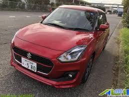 Latest suzuki car price in malaysia in 2021, car buying guide, new suzuki model with specs and review. 5940 Japan Used 2018 Suzuki Swift Hatchback For Sale Auto Link Holdings Llc