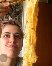 Chuir Biang biang fresh noodle...