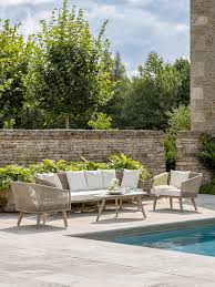 Castello Lounge Set Luxury Garden Furniture Outdoor Furniture Sets Rattan Garden Furniture