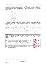 Rozprawka — ż iii , cms. Matura 2018 Polski Rozprawka Konteksty Teza Zasady Oceniania Temat Na Podstawie Lalki Boleslawa Prusa Dziennik Zachodni