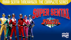 Jadwal update selanjutnya super sentai saikyou battle rilis minggu depan pada waktu yang. Shoutfactorytv Watch Full Episodes Of Super Sentai Timeranger
