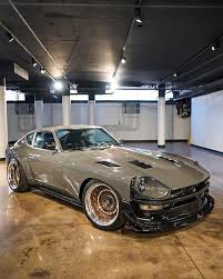 Image result for Gray 1970 Datsun