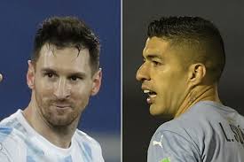 Argentina vs uruguay will be shown live on bbc. Sifhrfxf9r Ggm