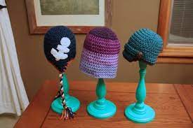 12 Insanely Creative Ways To Store Hats Gloves Scarves Sweaters Coats And More Diy Hat Rack Hat Display Diy Hat Display