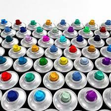 Fluorescent Aerosol Spray Paint ile ilgili görsel sonucu