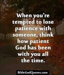 I Feel Like I M About To Explode Today Some Woman Is Really Testing My Patience I Really Really Feel Blessed T Patience Quotes Quotes About God Bible Quotes