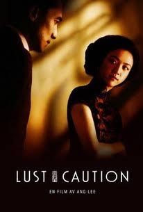 Lust, Caution | Rotten Tomatoes