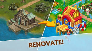 Farm & city building (com.evogames.slavsforvk) is a casual android game. Harvest Land 1 11 4 Mod Unlimited Money Mod Apk Games Free For Android