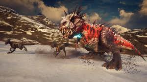 Watch the official trailer for extinct (2021). Hunt Mutated Dinosaurs In First Trailer For Second Extinction Cinelinx Movies Games Geek Culture