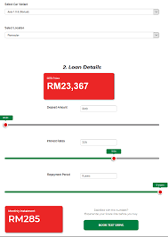Cara dan syarat pengajuannya pun cukup mudah, karena kamu cukup mengunjungi website resminya, lalu mengisi formulir dan upload dokumen persyaratan. Nak Buat Pinjaman Kereta Tapi Gaji Rendah Ikuti Tips Ini Untuk Lulus Pinjaman