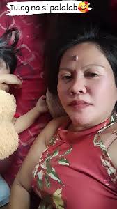 Tulog na si palalab taparan rani naku dili na paduyan😘 #tulogna  #taparanranaku #lovemama #viewers