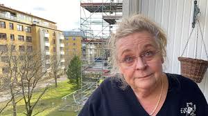 Lisas panik i lågorna