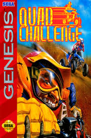 Quad Challenge for Sega Genesis