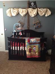 Other pirate decor ideas to consider. Pirate Themed Baby Room
