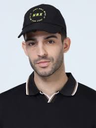 Buy HRX by Hrithik Roshan Unisex Printed Baseball Cap