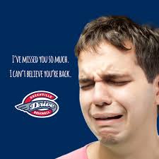 Greenville Drive Promoted Facebook Posts — LUCY ZEIGER