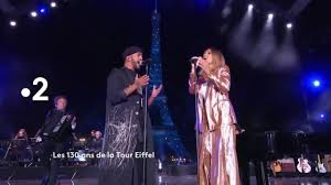 Redécouvrez les grandes dates de son histoire et participez aux festivités. Les 130 Ans De La Tour Eiffel Le Concert Evenement Tele Loisirs