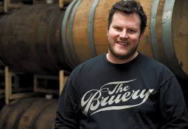 Patrick Rue of The Bruery