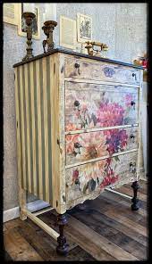 Antique hand painted regency marble top cabinet. Sold Hand Painted Antique Floral Dresser Painted Furniture Painted Bedroom Furniture Vintage Furniture