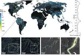 Researchers Used A Combination Of Satellite Imagery And Field Measurements Coupled With Statistical Modeling To Calcu Earth Surface Imagery Nature Conservation