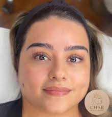 Free beauty services in exchange for content