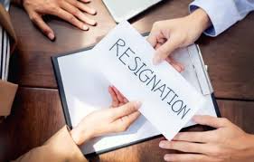 Contoh lain untuk contoh surat pengunduran diri dari perusahaan: 30 Contoh Surat Pengunduran Diri Resign Dalam Berbagai Kasus